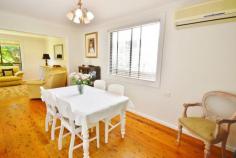 7 College Pl Bowral NSW 2576 Offers Over $460,000 Gorgeous & inviting light filled character home only moments to Bowral CBD - Front lounge room which overlooks the gardens flows through to dining area - Modernised kitchen with gas cooking and breakfast bar, gas heating and split reverse cycle - Four bedrooms with built-ins, renovated bathroom and separate toilet - Large covered alfresco entertaining verandah, overlooking backyard and adjoining park - Fully fenced lawns with mature gardens and trees, separate tandem garage/shed Property Details Bedrooms 4 Bathrooms 1 Garages 2 Land Area 828 m2