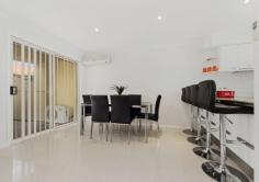 3 Robina Town Centre Dr Robina QLD 4226 $399,000 This could be the best investment you make. With direct access to Robina Town Centre from the Estate’s private walkway. This elegant three bedroom home is situated in a secure prestigious gated estate, in an unrivalled location This townhouse has so much to offer: * Open plan, modern air conditioned tiled living areas leading to a private enclosed outdoor alfresco area * Quality kitchen fittings including large pantry, granite benches and bosch appliances * Separate laundry with clothes dryer * Garaging for two cars * Internal access from garage * Three spacious bedrooms, main with ensuite and walk-in robe * Main bathroom with bath, shower and toilet and separate powder room on lower level Eastlake Estate is a luxurious waterfront community built on the edge of Lake Lido with a resort-style swimming pool, spa, sauna, steam room and gymnasium Surfside buses stop at the Eastlake bus stop at the main entrance, rail travel and CBus stadium is a 10 minute walk and access to the M1 is within 3kms. Child care facilities and public and private schools are within a 10 minute drive and golfers enjoy the facilities of the Glades, the Colonial and Robina Woods. Features: Remote Garage Secure Parking Dishwasher Built in Robes Gym Reverse Cycle Aircon Intercom Pool (In Ground) Courtyard Outdoor Entertaining Fully Fenced