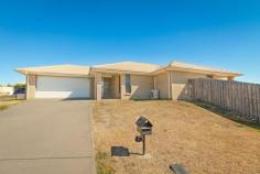 1 Homestead Pl Brassall QLD 4305 FOR SALE $339,000 In the market for your first home, or perhaps you are a savvy property investor ? Either way " this near new quality built home on 711m2 of land would suit you … Located on the high side of the street with north facing living areas, this beautifully presented and feature packed family home is on the market for the first time. It's immaculate, both inside and out and makes extremely good buying and great value for money. Located in the sort after area of Emerald Hill, this home has great street appeal and comes complete with a currently tenant in place, but coming to the end of the lease. Perfect timing ! There are many features to this beautiful home, but some of them at a glance include : -tOpen plan living, dining, kitchen area -tReverse cycle air conditioning to main living area -tOverlooking the backyard through double x glass sliding doors -tGorgeous two tone kitchen with stainless steel appliances -tFour generous sized bedrooms, all with BI's -tMain bedroom with mirrored twin wardrobes and ensuite -tSecurity screens throughout -tLarge rear undercover outdoor entertainment area -tDouble lock up garage with remote, internal access -tFully fenced backyard For your personal inspection, please ring Sonia from Vision Property Group (Qld) on 0403 309 136. You won't be disappointed …
