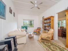 717 The Pocket Rd The Pocket NSW 2483 For Sale Offers over $449,000 Original farmhouse on peaceful 1/2 acre with beautiful permanent creek frontage. High ceilings, 2 formal bedrooms, main with walk-in rob plus a sunroom/3rd bedroom, Large open kitchen dining, big bathroom, 2nd toilet in laundry plus storage room. Very good workshed and additional carport. The land is level, with ample room for market gardens or possible rural dual occupancy. Well established gardens and rainforest trees with terrific wildlife and the creek adds a whole other dimension to the property that will be enjoyed forever. Add your finishing touches and enjoy the country life without the hardwork. Enquire today at offers over $449,000. Features General Features Property Type: House Bedrooms: 3 Bathrooms: 1 Land Size: 1847 m? (approx) Indoor Toilets: 2 Floorboards Broadband Internet Available Outdoor Carport Spaces: 1 Garage Spaces: 2 Shed Eco-friendly Water Tank Other Features Level useable land, flood free block, room to build 2nd dwelling/shed. Currently rented for $390pw