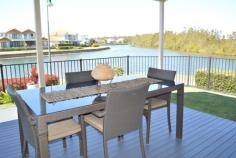 2/8 Diamantina Circuit Harrington NSW 2427 $620,000 180 degrees of water Townhouse - Property ID: 752150 From the sunrises that entice you out of bed to the spectacular sunsets you will never tire of the ever changing views... from the pelicans that glide past to the dolphins that frolic outside your living room With water out look from almost every room it feels like you are sailing - Open plan living, dining and kitchen complete with gas cook top and dishwasher - Access to the covered outdoor entertaining area flows from the living area - Ground floor master bedroom with WIR and ensuite featuring a corner spa - Up stairs the views just get better stretching across the Manning River to Manning Point - 2nd living space with access to the balcony - 2 good sized bedrooms with built-ins - Super sized master bathroom with walk in shower, large spa bath and display cabinet - Ducted air conditioning for year round comfort - Access to the river walkway - Powder room for the guests - North East aspect - Easy care garden...so much more