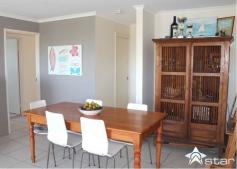 5/60 Peregian Esplanade Peregian Beach Qld 4573 $480,000 Beach Front Investment Opportunity Look no further for your next beach front opportunity. Directly opposite the walkway to the beach, this spacious 2 bedroom plus 2 bathroom unit is fantastic. With ocean glimpses from the top floor position, the unit is set in the lovely Ocean Shores complex with established gardens, in-ground pool and private common area with lawn and gardens at the rear. The unit comprises of open plan living, dining and kitchen PLUS a fantastic east facing balcony. Both bedrooms are a good size, with built in cupboards for storage. The main bathroom is spacious and incorporates the laundry, with an ensuite off the main bedroom for added convenience. Downstairs is a lock up garage plus additional cage lockup storage area. With a great tenant in place until October 2015, the unit is well looked after and has the best of both worlds with nothing but reserve and beach in front of you, yet only a 15min walk to the Village with cafes, general store, pharmacy and surf club. A great opportunity for the unit buyer looking for a beach side location in Peregian Beach, this is an investment which is a must to inspect!