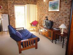 2/68 Ridge Street Nambucca Heads NSW 2448 $165,000 A GREAT PLACE TO START This first floor unit is well located just minutes walk to town CBD, river and beaches. Offering two bedrooms both with built-in wardrobes. Open plan kitchen, lounge and dining areas. Sunfilled balcony, single lock up garage within a secure gated parking area in a well maintained complex. This property is being offered fully furnished. Currently tenanted with a rental return of $240 per week with very low strata levies makes this property attractive for savvy investors. Great opportunity and great buying.