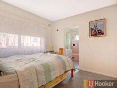 2/8-10 George Street Mortdale NSW 2223 $399,000+ Everything At Your Door Located in a small neat and tidy complex of only four apartments, this one bedroom is the perfect entry level investment. Open plan combined lounge/dining with a renovated kitchen. Large bedroom with ensuite style bathroom and built-in wardrobe. Conviently located moments from Mortdale shops and transport. Accommodation Features: - One bedroom with built-in wardrobe - Combined lounge/dining - Original bathroom - Renovated kitchen Internal Features: - Built-in wardrobe - Carpet throughout - Ceiling fan External Features: - Small complex of four apartments - Double brick and concrete construction Details: Jeremy Allsop - 0408 409 754 Property Snapshot Property Type: Unit Aspect Views: South East Facing Construction: Double Brick Land Area: 47 m2