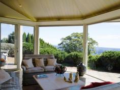 485 Range Road Mittagong NSW 2575 Bendemere 5Beds3Baths4Cars Lush 5 acres (2.25 hectares landscaped to park gardens, with sealed driveway and bridge over dam. 360 degree panoramic views to Sydney, the Blue Mountains, Appin, south towards Goulburn and west to Berrima. One of the districts highest points in one of the Highland's most prestigious streets. This private full brick and tile retreat was designed by Graeme Over, built by Turland Building Company to Engineered and Geotech specifcations in 1991, it comprises a series of five pavilions with an area od approximately 90 squares (820 square metres). Windows are laminated or toughened glass with shutters or Verasol blinds, ceilings are insulated throughout. Occupying an elite position, 'Bendemere' offers a lifestyle of elegance and retreat - on top of the world and yet minutes from Bowral and Mittagong. * Exciting architectural vision and a love of both entertaining and retreating underpin the creation of the five distinct Pavillions * Spectacular 360 degree panoramic views are framed and enhanced by parkland and woodland walks, water features and garden rooms a plenty * Indoor heated pool (12.5m), spa & sauna, Guest Pavillion with kitchenette and lounge, Chef's kitchen, gallery vestibules, stunning master suite, living rooms, heating, cooling, security, create an unrivalled atmosphere - Vast sitting room, dining room, billiard room with 11 foot ceilings, reverse cycle air conditioning and ducted Cheminee Phillipe fireplace * Large sunroom overlooking Mittagong valley with in-floor heating and opening to terrace * Spectacular master suite with underfloor heating, stunning ensuite, WIR and private courtyard * Octagonal office/studio/study upstairs with extensive views, underfloor heating and Juliet viewing balconies * Five acres of rich volcanic basalt soil, landscaped to parkland and gardens, with sealed driveway and bridge over dams * Parterre and house garden with ponds and stone walls, hillside planted for woodlands effect, with private area for picnics, quite reads or rambling walks * 360 degree panoramic views to Sydney, Blue Mountains, Appin, south towards Goulburn and west to Berrima * One of the districts highest points enjoying one of the Highlands most prestigious addresses * Designed by Graeme Over, built by Turland Building Company to Engineered and Geotech specifications in 1991, it comprises a series of five pavillions with an area of approx. 90 squares (820 square metres) of full brick and tile construction * Dreamy gardens established with leisure in mind; woodland walks, large fox proof hen house, significant vegetable enclosure and much, much