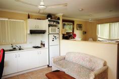 63/760 Scenic Highway Kinka Beach Qld 4703 $60,000 This is an opportunity for anyone looking to secure your future at yesterday's prices. This one bedroom (queen size) villa has everything you need to retire or to use as a base to travel the country from. The Coolwaters Holiday Village is in a 150 acre secure and friendly environment with the beach, Causeway Lake fishing, boating and bushland walks at your fingertips. * 1 bedroom with air conditioning * Separate lounge area * Outside area to enjoy or entertain visitors * Pet friendly The village has a magnificent water park, tennis courts, BBQ areas and a jumping pillow to keep the visiting family entertained. The Emu Park, Cedar Park and Yeppoon Shopping precincts are only a few minutes away and transport is right at the village front door. So make sure you call to inspect. Property Type Unit House style Lowset Construction Cladding Heating / Cooling Ceiling fans, Electric Kitchen Microwave Outdoor living BBQ area Water heating Electric Water supply Town supply Locality Close to transport