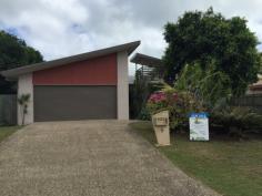 4 Seaside Circuit Toogoom QLD 4655 $350,000 QUALITY BUILT HOME IN GREAT AREA My vendor has enjoyed this home since 2007 and the time has finally come to find a new owner. Built by PJ Burns who are well known for quality, upon entering the property you are greeted by an impressive front portico and established landscaping. Inside, follow the tiled traffic areas and you will find 4 bedrooms, with en-suite and walk in robe to the main bedroom, a main lounge area plus a second living / dining area which has a great pitched ceiling. The home has various extras, including split system air conditioning in the main bedroom and living area, under main roof out door area, great side access to the rear yard, and some unique feature plastering inside, which shows the level of pride that went into the construction. A fresh coat of paint and some new carpets would bring this home to it's former glory, but at this price, you can afford to do that and more! Currently vacant, my seller is very motivated to move the property, so call Steve on 0409 006 511 ASAP to arrange inspection. For Sale $350,000 Features General Features Property Type: House Bedrooms: 4 Bathrooms: 2 Land Size: 700 m? (approx) Indoor Ensuite: 1 Living Areas: 2 Toilets: 2 Built in Wardrobes Dishwasher Split system Air Conditioning Reverse cycle Air Conditioning Outdoor Remote Garage Garage Spaces: 2 Outdoor Entertaining Area Fully Fenced