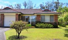 5A Dominic Close Harrington NSW 2427 Perfect position Perfect price Villa - Property ID: 778351 Located in a quiet cul-de-sac and backing onto bushland this villa is perfectly situated with a 10 minute (approx) walk to the Break wall and 5 minute drive to Harrington Waters shopping Village - The villa features a bright and airy open plan living, dining and kitchen with floating timber floors. - 2 bedrooms plus study or hobby room - 3 way bathroom - Split system reverse cycle air conditioner - Single garage with auto garage door lift and internal access. - The landscaped gardens and lawn create a peaceful setting with low maintenance.