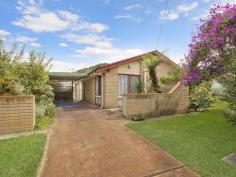 6 Ferguson Cl West Gosford NSW 2250 Ultra Convenient Location Set on a level 493sqm block in a quiet cul-de-sac this brick and tile home is ideally suited to first home buyer, retiree or investor (Potential return of $390.00 - $400.00 per week). 5 Minute walk to cycleway, waterfront, bus and West Gosford shopping centre. Short driving distance to Gosford CBD and M1 motorway. * 3 Bedrooms, 2 with built-in robes * High ceilings in lounge/dining rooms * Level, low maintenance block * Main bathroom with separate toilet * Secure carport Property Snapshot Property Type: House Land Area: 493 m2