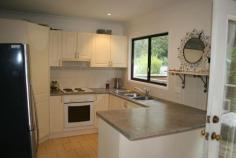 92 Lieutenant Bowen Rd Bowen Mountain NSW 2753 Bedrooms2Bathrooms1Carspaces2 Inspections Sat 18 Apr 1:00pm - 1:30pm Inspections Sat 25 Apr 1:00pm - 1:30pm -2 Bedroom family home -Mature gardens -Backs onto National Park -Open plan living areas -Renovated kitchen and bathroom -Both bedrooms are of good size -Floating timber floors -Slow combustion fire place -Laundry with second toilet downstairs with the potential to enclose to make further rooms -Private and secure backyard on a 667 square meter block Property Features Property ID 205139 Bedrooms 2 Bathrooms 1 Garage 2 Land Size 676 Square Mtr approx. Building Size 677 Square Mtr approx
