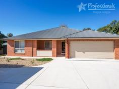 2/63 Bourke Street Turvey Park NSW 2650 $410,000 Brand New Construction Unit - Property ID: 725351 BRAND NEW and beautifully appointed, this will definitely impress those wanting luxury living in a brilliant Turvey Park location. This immaculate villa has all the bells and whistles and is built to superior standards. Extremely low maintenance and oozes quality. - Spacious open plan living and dining areas with tiled flooring - Stunning kitchen with dishwasher and gas cooking - Three bedrooms in total, with built in robes to all - Master bedroom complete with ensuite and walk in robe - Ducted heating and cooling throughout with a warm northerly living area - Alfresco entertaining area overlooking landscaped gardens - Nestled at the rear of the development, peace and privacy is assured - Flat parcel of land with easy access to a double lock up garage with internal access - Surrounded by low maintenance water wise gardens with fully secured private yard Print Brochure Email Alerts Features Spacious open plan living Stunning kitchen Alfresco entertaining Low maintenance garderns