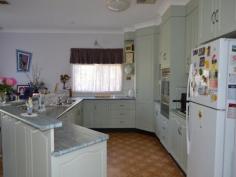 26 Williams St Temora NSW 2666 $465,000 BE SURPRISED AT THIS PEACEFUL LOCATION! Looks can be deceiving because this home has so much to offer! So be surprised with this brick veneer home seated on 2 building blocks: ? 4 bedrooms, all with built in robes ? Ensuite featuring a beautiful corner bath, vanity, toilet & shower ? Large pillars greet you as you walk into the lounge room ? Kitchen has a lovely modern flair & storage galore, boasting gas stove, dishwasher & pantry ? Undercover sunroom off dining area ? Ceiling fans in bedrooms, gas heating in lounge room, reverse cycle air cond at front door ? Main bathroom houses a bath, shower & vanity ? Double carport adjoins the house with direct entry inside, perfect for those wet days ? Cement driveway to the enormous back shed, perfect for the hobbyist ? Yard is filled with gorgeous roses, yummy fruit trees and walkways meandering through this self sustainable garden So if you are looking for room to move, with the privacy you need in a peaceful area then stop looking, you will have to see to believe! Contact the friendly professional team today! For Sale $465,000 Features General Features Property Type: House Bedrooms: 4 Bathrooms: 2 Indoor Toilets: 2 Built in Wardrobes Gas Heating Split system Air Conditioning Outdoor Remote Garage Carport Spaces: 2 Outdoor Entertaining Area Shed Inspections Inspections by appointment only