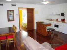 98/179 Weyba Rd Noosaville Qld 4566 $225,000 This spacious first floor unit offers great value buying in one of Noosaville's best resort. Located in the middle of the complex overlooking a beautiful heated lagoon style pool and shaded by lush tropical gardens. The unit comes fully furnished with a functional kitchen with island bench ,spa bath and built in laundry. It's ready to either live in, rent out or let the onsite manager look after holiday letting it for you. Don't miss out on this one as it is priced to sell quickly.
