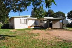 30 Herbert St Gulgong NSW 2852 $225,000 WHAT A BARGAIN This centrally located 2 bedroom brick home has just had a fresh coat of paint and presents very well. The bedrooms are generous in size and the master has a built in robe. The living area is open plan and boasts polished cypress pine timber flooring. The yard is level and fenced at the rear and has the convenience of rear lane access. A fantastic little home or perfect investment property with an estimated rental return of $250pw. Inspection Times Contact agent for details Features Rear Lane Access Built In Robes Fully Fenced Secure Parking Water Tank Land Size 1022 m2