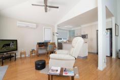 4/6-8 Halyard Crt Ocean Shores NSW 2483 $395,000 Contemporary Villa Villa - Property ID: 757334 This contemporary villa is located in the beach-side area of Fern Beach. Consisting of 2 bedrooms open plan living, a modern kitchen, resort style ensuite and bathroom. A quiet North-West facing courtyard that flows off the living room. A double remote garage with enough storage for the boards and rods. If you are after a low maintenance home that is private and a comfortable walk to the beautiful long beach this is for you. Would be a great investment, sought after area and ideal to place on the rental market. Print Brochure Email Alerts Features Bamboo flooring in living/dining high ceilings in living room solar hot water walk to beach air conditioned