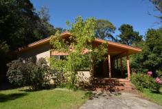 3488 Great Western Hwy South Bowenfels NSW 2790 $395,000 FEATURE PACKED! House - Property ID: 782924 This hidden gem is sitting on 5 picturesque acres and is surrounded by beautiful trees and gardens and would be the perfect place to raise a family. Inside, the home offers an abundance of space including a large living / dining area and another separate meals area. All four bedrooms are good size and the two bathrooms and kitchen are in great condition. Additionally the property features: town water, central heating, in-ground sprinkler system, electric entry gate and a double lock up garage. This home will not disappoint, call the sales team at Professionals Lithgow today to make your inspection time. Print Brochure Email Alerts Features Land Size Approx. - 5 acres