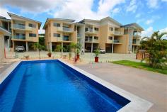 10/171 Farnborough Yeppoon Qld 4703 Price by Negotiation over $300,000 Are you looking for that perfect investment by the beach where you can spend your days relaxing on the deck, looking out to the sparkling blue ocean, pondering whether you should go for a stroll along the beach that is only 50 meters from your front door? Well keep reading because I've got the unit for you! Boasting 2 bedrooms and a study, this great coastal investment would be ideal to rent out permanently, live in yourself, or even to holiday let so you'll be able to stay there on your time off for some much needed 'R & R' by the beach! The complex has covered parking, a pool and is located only a short drive into Central Yeppoon & Rosslyn Bay Harbour. Listen to the waves or watch the stars at night. - In-ground pool with heaps of room for the kids to play and to sunbake - Electric roller door car accommodation for off road parking - Walking distance to the shops, school & beach - Kitchen with its stone tops and separate dining - Main bedroom with ensuite and own private patio This has to be sold at this price as it offers a fantastic investment opportunity in this fast growing area. Available for immediate inspection and purchase, there is only one outcome the sellers are expecting SOLD! Floor Area 148 sqm Property Type Unit Unit style Highrise Garaging / carparking Double lock-up Flooring Tiles Window coverings Blinds Heating / Cooling Reverse cycle a/c Property features Safety switch, Smoke alarms Kitchen Open plan, Separate cooktop, Rangehood and Breakfast bar Living area Open plan Main bedroom King and Built-in-robe Ensuite Separate shower Bedroom 2 Double and Built-in / wardrobe Additional rooms Rumpus (Balcony / deck) Main bathroom Bath, Separate shower, Additional bathrooms Laundry Separate Workshop Separate Views Water Aspect North, West Outdoor living Entertainment area (Covered), Pool (Inground), Deck / patio Land contour Flat Grounds Backyard access Garden Garden shed Water supply Town supply Sewerage Mains Locality Close to transport, Close to shops, Close to schools