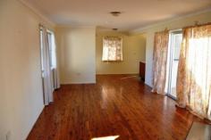 30 Herbert St Gulgong NSW 2852 $225,000 WHAT A BARGAIN This centrally located 2 bedroom brick home has just had a fresh coat of paint and presents very well. The bedrooms are generous in size and the master has a built in robe. The living area is open plan and boasts polished cypress pine timber flooring. The yard is level and fenced at the rear and has the convenience of rear lane access. A fantastic little home or perfect investment property with an estimated rental return of $250pw. Inspection Times Contact agent for details Features Rear Lane Access Built In Robes Fully Fenced Secure Parking Water Tank Land Size 1022 m2