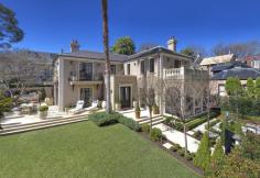 3-13 Holdsworth Street Woollahra NSW 2025 Italianate Villa - Private Family Estate For a comprehensive eBrochure email ken@kenjacobs.com.au • This elegant Italianate Villa rests amid manicured gardens on a private 641sqm allotment in the chic heart of Woollahra • Undoubtedly one of the East’s finest residences, this opulent home has been built to meticulous standards with a focus on outdoor living and entertaining • Sun-drenched interiors spill out to beautiful parterre gardens that create a collection of outdoor living zones • This superb property enjoys an enviable corner position that perfectly captures the light filled relaxed feel of its Mediterranean precedence • The formal living and dining room, with a marble Jetmaster fireplace and cocktail bar, opens out to an elegant sculptural garden • At the heart of the home the gourmet Carrara marble island kitchen features an adjoining butler’s pantry and separate walk-in pantry • Upstairs accommodation features four large bedrooms with built-ins, two with ensuites, plus a two-bedroom wing ideal for children or guests • The private master bedroom suite includes bespoke dressing room and huge marble bathroom with freestanding Kaldewei bath, rainwater shower, double marble vanity, and under floor heating • Opening onto both the courtyards and pool the deluxe freestanding cabana includes a powder room, steam room and wet bar, and could also be used as a guesthouse • Other features include tastefully appointed designer bathrooms, a Villeroy & Boch marble powder room, a large laundry room with drying courtyard, ducted reverse-cycle air, and centralised surround sound system • Renowned for its European village vibe and rich architectural heritage, Woollahra is just 5km east of the CBD • Vendor finance available (subject to conditions)