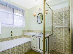 6 Ferguson Cl West Gosford NSW 2250 Ultra Convenient Location Set on a level 493sqm block in a quiet cul-de-sac this brick and tile home is ideally suited to first home buyer, retiree or investor (Potential return of $390.00 - $400.00 per week). 5 Minute walk to cycleway, waterfront, bus and West Gosford shopping centre. Short driving distance to Gosford CBD and M1 motorway. * 3 Bedrooms, 2 with built-in robes * High ceilings in lounge/dining rooms * Level, low maintenance block * Main bathroom with separate toilet * Secure carport Property Snapshot Property Type: House Land Area: 493 m2