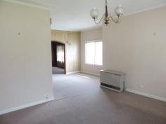 34 Union St Goulburn NSW 2580 $270,000 ROOM TO RENOVATE House - Property ID: 779677 Good bones and ample space make this home a perfect one to renovate or update. Featuring four sizable bedrooms all with built-in-robes. This home comprises of 2 bathrooms, a large lounge room, family room and a generous kitchen. You also have plenty of storage, gas heating as well as a slow combustion wood heater to keep you cosy during the colder months. On a level block there is a single lock up garage, fully fenced yard and garden shed. There is also the potential for rear access to the back yard if needed. Plus there is a butcher shop, corner store, post office and primary school at your doorstep. Ideally suited to D.I.Y enthusiasts. See the potential for yourself and arrange an inspection today. Print Brochure Email Alerts Features Land Size Approx. - 603 m2 4 sizable bedrooms all with BIR Large lounge room + family room Generous roomy kitchen D.I.Y enthusiasts! Good bones, perfect renovation Second shower & toilet in laundry Single lock up garage Fully fenced yard Garden shed Potential for rear access to yard Close to primary school Butchers, post office, corner store