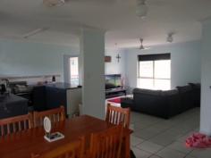 14 Broad Ct Norman Gardens QLD 4701 For Sale $329,500 This property has an entertainment patio, garden shed and a 3 bay garage!! Full colorbond fence backyard with side vehicle access. 4 bedrooms, 3 with BIR, all have ceiling fans and an ensuite in bedroom in room 4. 2 way main bathroom. Tidy, usable kitchen with plenty on bench top space. Fans throughout property 3 x air-condition systems situated main, second bedroom and dining area. Security screens and doors throughout. Bird aviary, Low maintenance yard Situated in quiet cul-de-sac. Tenant currently in place. Close to Glenmore Shopping Centre, Glenmore school, CQ University, Masters, its all right there! Features General Features Property Type: House Bedrooms: 4 Bathrooms: 2 Indoor Living Areas: 2 Toilets: 2 Broadband Internet Available Split system Air Conditioning Air Conditioning Outdoor Garage Spaces: 2 Outdoor Entertaining Area Shed
