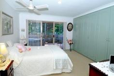 3/24 Bold Street Laurieton NSW 2443 $389,000 PRIVATE IN TOWN VILLA Villa - Property ID: 784017 Hard to find three bedroom villa, with double garage, within an easy walk of downtown Laurieton. Located at the rear of a quiet block of three, with back lane access. The living area is spacious & open plan, leading to the large cook's kitchen and the courtyard with alfresco space. The kitchen is bright with a private leafy outlook. There is heaps of bench space, a large walk in pantry, & dishwasher. All the bedrooms are spacious. The master bedroom has a roomy ensuite, masses of storage & direct access to the courtyard. This home has it all, privacy, garaging, storage, spacious living & a short walk to town. Print Brochure Video Email Alerts Features Land Size Approx. - 1000 m2 Walk to town Private Rear villa Reserve to rear