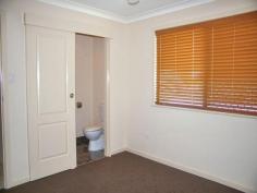 124 Edward St Dalby QLD 4405 For Sale $225,000 Features General Features Property Type: Unit Bedrooms: 3 Bathrooms: 2 Land Size: 128 m? (approx) Indoor Ensuite: 1 Air Conditioning Outdoor Garage Spaces: 1 A near new home for under $230,000?! No, we're not kidding! Our vendor has relocated and has priced this townhouse to SELL! Situated just around the corner from Dalby South State School in a complex of 6 units, you can have a modern home within your budget! Features: 3 bedrooms - all with built-in robes & ceiling fans; one bedroom has a split system A/C & another with ensuite Large separate lounge with ceiling fan & split system A/C Modern kitchen with gas cooktop, and a dishwasher Tiled bathroom with separate shower & tub + separate toilet Single lockup garage with remote controlled roller door & storage cupboard Pier & beam foundation Fenced private space It's not often that an opportunity like this comes along, so book your inspection now! Energy Efficiency Rating: 0.0-star NABERS Energy Rating