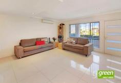8/4-5 Dean Crescent Ermington NSW 2115 Property TypeTownhouse Fabulous Home In A Desirable Location and Views ! Locate in a quiet Cul-De-Sac within the Ermington border of West Ryde, This well maintained boutique complex is only 5 years old with a fabulous backyard for children and pets to play. Situated in a small complex of 8 townhouses this elegant home is bathed in sunshine . Master Bedroom with built ins and En-suite Stunning city & district views with only one common wall Separate living and dining with 3rd toilet Caesar stone bench top and splash back Stainless steel gas cooking with dishwasher Internal laundry Lock up garage plus storage area Total size : 274 sqm Within walking distance to Ermington primary school, local shops, buses to Parramatta and city CBD Further information contact us Green Real Estate Agency Phone 9807 8899 (24 Hours - 7 Days a Week Open Times Saturday, 11 Apr 2015 10:00 am - 10:30 am Property Features Air ConditioningBuilt-In WardrobesClose to SchoolsClose to ShopsClose to TransportFormal LoungeGardenPolished Timber FloorSecure ParkingSeparate DiningTerrace/Balcony