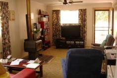 20 Philip Street, Duri Tamworth NSW 2340 $150,000 10 min's Tamworth City, here's a delightful 2 bedroom plus sleep out cottage in the charming & peaceful village of Duri. Immaculate in it's keeping, includes evaporative air, combustion heating plus gas point. Large main bed, with easy to use kitchen opening to large living area. Small workshed, single carport, 2 x 5,000 gallon softwater all located on a generous block of 1012m2 Potential return of $230.00/week or 7% on the ask. Property Details Bedrooms 2 Bathrooms 1 Car Ports 1 Land Area 1012 m2