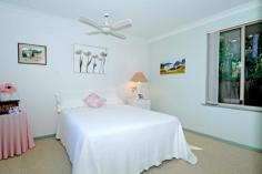 3/24 Bold Street Laurieton NSW 2443 $389,000 PRIVATE IN TOWN VILLA Villa - Property ID: 784017 Hard to find three bedroom villa, with double garage, within an easy walk of downtown Laurieton. Located at the rear of a quiet block of three, with back lane access. The living area is spacious & open plan, leading to the large cook's kitchen and the courtyard with alfresco space. The kitchen is bright with a private leafy outlook. There is heaps of bench space, a large walk in pantry, & dishwasher. All the bedrooms are spacious. The master bedroom has a roomy ensuite, masses of storage & direct access to the courtyard. This home has it all, privacy, garaging, storage, spacious living & a short walk to town. Print Brochure Video Email Alerts Features Land Size Approx. - 1000 m2 Walk to town Private Rear villa Reserve to rear