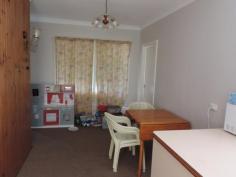 8 Pitt St Goulburn NSW 2580 $289,000 LOCATION WITH POTENTIAL House - Property ID: 784652 Excellent location to CBD, schools, hospitals and in a quiet street. 3 bedroom brick and tile home with living room, dining area, office or 4th bedroom. Gas cooking in the kitchen while bathroom has separate shower, bath and toilet. A good backyard for children, pets or garden. Large carport at front of the home for weather protection. Plenty of potential. Currently tenanted. Inspect by appointment Print Brochure Email Alerts Features Excellent location Quiet Street 3 bedrooms Brick & tile home Large carport Good backyard Plenty of potential Inspection by appointment