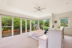 27A Bellevue Ave Greenwich NSW 2065 $2.3M A must see property offering space and flexible living on a large 1134 sqm block. Enjoy the leafy outlook from every window and balcony .The lovely water features and a sense of privacy add to the ambience of the expansive landscaped gardens. Unique long-term investment, potential for dual occupancy or sub-division (subject to council approval). Ideally located, walking distance to buses, rail, Greenwich Public School and Royal North Shore Hospital. Close proximity to Crows Nest and Lane Cove Village shops. Features Separate formal lounge Large family dining Rumpus rooms Three outdoor entertaining areas plus quiet pond side deck. Large main deck with electronic retractable awning. Beautiful master bed room with a wall of built-ins 4 other generous bedrooms with built-ins. 2 bathrooms with additional separate toilet.