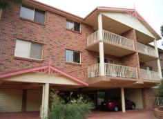 1/36 Neil Street Merrylands NSW 2160 FOR RENT APPLICATION ACCEPTED. UPDATED, SPACIOUS AND CONVENIENTLY LOCATED! - Updated apartment - Near new carpets throughout - Near new paint throughout - 2 Bedrooms, both with built-ins - Modern updated bathroom - Modern Kitchen - Large Living/Dining room - Brand new split air conditioning in living/dining room - Internal laundry w/2nd toilet - Good size balcony - Lock-up garage - Walking distance to Merrylands Shops, Parks & Transport *** Available Now *** *Please Note* Please check website by 6pm Friday prior to Saturday for last minute updates.