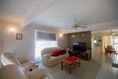 5/77 Toorbul Street Bongaree Qld 4507 For Sale - $325,000 This immaculate townhouse is perfectly presented and is nestled at the rear of a small complex of five with a large secluded wrap-around courtyard. This home simply offers value and is sure to impress. A further benefit that will not go unnoticed and will be appreciated by the new owners is "Sea Village" being located so close to the waterfront, jetty, Welsby Parade cafes and shops and within minutes' walk to the Sports and RSL Club. Features * 3 double bedrooms with built-ins and ceiling fans * Small balcony from master bedroom * Spacious lounge * Seperate meals area * Second bathroom and laundry downstairs * Separate toilet * Single lock up garage and parking space * Small garden shed * Private easement at rear Property ID: 1P0394 Property Type: Townhouse Building Size: 82m² Garage: 1 Outgoings: Water Rates: $442 Quarterly Council Rates: $300 Quarterly Strata Levies: $285 Quarterly Features: Built-In Wardrobes Close to Transport Close to Shops Close to Schools Carpeted