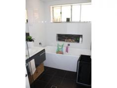 12 McNaughton St Jamisontown NSW 2750 For Sale OFFERS OVER $500,000 This 3 bedroom home has been completely renovated throughout, new kitchen, Caesar stone benches, dishwasher, new bathroom, separate toilet, large formal lounge, ducted air, built ins to all bedrooms, single carport, garage converted to teenage retreat with toilet and kitchen. Currently tenanted $450 per week, tenants happy to stay. Current Zoning 2D Residential Medium Density 696sqm block. Features General Features Property Type: House Bedrooms: 3 Bathrooms: 1 Indoor Ensuite: 1 Living Areas: 1 Toilets: 2 Outdoor Carport Spaces: 1