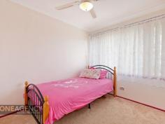 39 Kyre Cres Emu Plains NSW 2750 $539,950 ANOTHER ONE UNDER CONTRACT Set on the high side of the street, this solid family home has all the practicalities and features suitable for first home buyers or those looking to downsize. Centrally located in Emu Plains near to schools, shops and transport you will take pleasure n the easily maintained landscaped gardens and car accommodation: > Three bedrooms all with built-in robes > Spacious tiled rumpus room at the rear of the home, perfect for entertaining > The kitchen has been tastefully renovated and includes a dishwasher, soft neutral colour pallet and intimate eating area. > Classically styled two way bathroom with separate toilet > A level and secure back yard ideal for children or pets > Detached large garage with work area or extra storage space set behind carport > The front deck overlooks the landscaped garden > Split system air-conditioning and ceiling fans, window shutters provide privacy > Land size 685 sqm (approx.) For Sale: Offers Over $539,950 Residential House Garages: 2 Land Size: 685 Sqm Inspections: By appointment