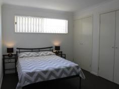 4/12 Dudley St Chinchilla Qld 4413 For Sale OFFERS OVER $319,000 4 bedroom with 3 bathrooms 2 bedrooms have ensuite, 1 bedroom 2 way bathroom. Open plan kitchen / dining / living Double lock up garage with an extra car space (uncovered) Carpet in all bedrooms and tiles though the rest of the unit. It's been currently rented at $440.00 per week * Price unfurnished, furniture available at a discounted rate* 178m2 of building - this is a home! Great investment property or owner occupier - value is great Beat the upcoming Surat Basin proposed mining surge again Features General Features Property Type: Unit Bedrooms: 4 Bathrooms: 3 Land Size: 1324 m? (approx) Indoor Air Conditioning Outdoor Remote Garage Carport Spaces: 1 Garage Spaces: 2