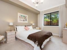 42/9-23 Bruce Avenue Killara NSW 2071 Location This spacious apartment is positioned in one of Killara's finest streets, with sunny private north-easterly aspect living and courtyard. The" Killara Grand" building of sandstone and brick construction is of a high standard, approx 10 minutes' walk to Killara and Gordon Railway Stations and is close to prestigious private and state schools (Killara High school zone). Popular Killara Golf Club, Gordon Shopping and Parks also located within walking distance. Accommodation * Grand main entrance offers level access into this very spacious luxurious apartment * Second gate entrance from the Terrace leads to the North/Easterly Aspect courtyard * Designed to adhere to Feng Shui principles with warm soft colours of the walls * Open plan lounge and dining area catches the sunlight and leads to a BBQ area and lawn garden * 3 bedrooms, 2 with en-suites (main with spa bath). Large dressing and powder rooms * Many built -in and linen cupboards, large storage room / pantry * Stunning kitchen equipped with top quality Miele appliances, gas cook top, stainless steel range hood, cupboards with soft-closing doors & drawers * Caesar Stone benchtop in the kitchen and bathrooms. Fully - frameless safety glass shower screens * Bi-folding glass doors with roll away fly screens and heavy duty window frames * Security double car garage with storage cage and internal lift access Features: Features include ducted reverse cycle air conditioning, internet connections & cable TV, high ceilings with decorative cornices. BBQ with natural gas connection, audio visual colour intercom. Enjoy a perfect proportion of indoor and outdoor living, a quality lifestyle with all the modern conveniences in an extremely quiet location, yet still minutes from all this exclusive area has to offer. Contacts: Natalie Pavlova on 0413 416 381 Email: npavlova@ljhookergordon.com.au DISCLAIMER: All information contained herein is gathered from sources that we believe reliable. We have no reason to doubt its accuracy, however we cannot guarantee it. This information is not to be used in formalising any decision nor used by a third party without the expressed written permission of LJ Hooker Gordon. Property Snapshot Property Type: Apartment