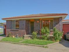 5/12 Wattle Avenue Orange NSW 2800 $190,000 Fully renovated, this fantastic north facing 2 bedroom unit is within walking distance of the CBD. Featuring polished floor boards throughout, split system air conditioning, modern kitchen and bathroom, separate laundry, sunny lounge room, single lock-up garage and a small backyard to potter around in. Would make a good investment or perfect for the owner occupier who doesn't want to do any work. Currently rented at $250 per week to tenants who are happy to stay. Features General Features Property Type: Unit Bedrooms: 2 Bathrooms: 1 Indoor Toilets: 1 Outdoor Garage Spaces: 1 Other Features Built-In Wardrobes,Close to Schools,Close to Shops,Close to Transport,Secure Parking