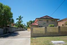 5/77 Toorbul Street Bongaree Qld 4507 For Sale - $325,000 This immaculate townhouse is perfectly presented and is nestled at the rear of a small complex of five with a large secluded wrap-around courtyard. This home simply offers value and is sure to impress. A further benefit that will not go unnoticed and will be appreciated by the new owners is "Sea Village" being located so close to the waterfront, jetty, Welsby Parade cafes and shops and within minutes' walk to the Sports and RSL Club. Features * 3 double bedrooms with built-ins and ceiling fans * Small balcony from master bedroom * Spacious lounge * Seperate meals area * Second bathroom and laundry downstairs * Separate toilet * Single lock up garage and parking space * Small garden shed * Private easement at rear Property ID: 1P0394 Property Type: Townhouse Building Size: 82m² Garage: 1 Outgoings: Water Rates: $442 Quarterly Council Rates: $300 Quarterly Strata Levies: $285 Quarterly Features: Built-In Wardrobes Close to Transport Close to Shops Close to Schools Carpeted