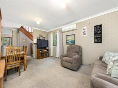 2/66 William Street North Richmond NSW 2754 $350,000 NEAT AND WELL PRESENTED The Townhouse is in a great location within easy walking distance from Schools, shops and transport and backs bushland, affording a peaceful ambiance. Situated at the entrance of a small Strata complex, this townhouse has only one adjoining neighbour with the Garage in between, along with the lower floor level being double brick - which adds to your peaceful and quiet living. THE TOWNHOUSE AFFORDS - : Upstairs - 2 Good Size Bedrooms both with BI'S Tidy Bathroom & Separate Toilet Walk In Storage Cupboard Downstairs Open Living and Dining Room Large Cupboard filled Kitchen Laundry - Toilet - Internal Access from Garage Single Lock Up Garage Good Downstairs Storage North Richmond has a number of beautiful leisure parklands where you can just stroll alongside the Hawkesbury River or drive a short distance up Grose Vale Road, to the pristine Grose River and Reserve. In a market that is under pressure, this Townhouse will not last, so call me today for your inspection or visit one of our ? Open For Inspections? on a Saturday. Under Contract For Sale $350,000 Features General Features Property Type: Townhouse Bedrooms: 2 Bathrooms: 1 Land Size: 43 m? (approx) Indoor Toilets: 2 Air Conditioning Outdoor Garage Spaces: 1 Other Features Built-In Wardrobes,Close to Schools,Close to Shops,Garden,Secure Parking,ONE COMMON WALL Inspections Inspections by appointment only.