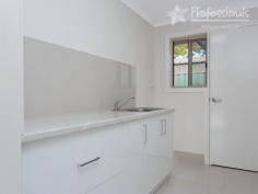2/63 Bourke Street Turvey Park NSW 2650 $410,000 Brand New Construction Unit - Property ID: 725351 BRAND NEW and beautifully appointed, this will definitely impress those wanting luxury living in a brilliant Turvey Park location. This immaculate villa has all the bells and whistles and is built to superior standards. Extremely low maintenance and oozes quality. - Spacious open plan living and dining areas with tiled flooring - Stunning kitchen with dishwasher and gas cooking - Three bedrooms in total, with built in robes to all - Master bedroom complete with ensuite and walk in robe - Ducted heating and cooling throughout with a warm northerly living area - Alfresco entertaining area overlooking landscaped gardens - Nestled at the rear of the development, peace and privacy is assured - Flat parcel of land with easy access to a double lock up garage with internal access - Surrounded by low maintenance water wise gardens with fully secured private yard Print Brochure Email Alerts Features Spacious open plan living Stunning kitchen Alfresco entertaining Low maintenance garderns