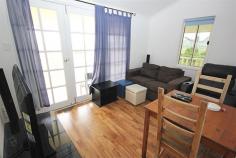 4/6 Logan Lane Yeppoon Qld 4703 $225,000Situated right in the centre of town is this top level, chic one bedroom unit with beautiful sea views to 3 points of the compass. Features: - Fully furnished including dishwasher, microwave, flat screen TV with surround sound, double bed plus plenty more - Good sized ensuite - In ground swimming pool & BBQ area for tenants and guests - Large common laundry with ironing facility - Beautiful gardens and settings With large verandahs on 2 sides you will be able to enjoy wine and cheese while watching the sailing boats out in to the Keppel Islands. Walk out your front door and you are only 200metres from the beach for a quick swim or you can sit in one of the alfresco dining cafes along the esplanade and enjoy a meal and coffee. Land Size 54 sqm Property condition Renovated Property Type Unit House style Colonial Garaging / carparking Off street Heating / Cooling Split cycle a/c Views Water Aspect East Outdoor living Pool (Inground) Water supply Town supply Sewerage Mains Locality Close to schools, Close to shops, Close to transport