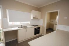 38 Southview St West Tamworth NSW 2340 $199,000 Fully renovated, 3 bedroom home on a low maintenance block, currently returning $290.00/week, that makes for an extremely strong 7.5% return!!!!! Rebuilt from the ground up, large open living spaces, as new kitchen, laundry & bathroom. Single carport, securely fenced. Close to schools & shopping, this one ticks a big box for investors in every way! Property Details Bedrooms 3 Bathrooms 1 Car Ports 1 Land Area 451 m2