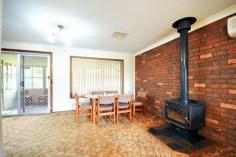 40 Royal Parade Dubbo NSW 2830 Offers over $295,000 It's All About Location! Superbly located in the ever popular Dulhunty Estate a short walk to Orana Mall Marketplace, is a chance to purchase a sound three bedroom, two bathroom, family home. With an affordable price and the opportunity for modern enhancement if desired, both investors and home occupiers will see the benefits in this property. Providing a practical floor plan, generous sized rooms, multiple living options plus room to store the boat or caravan, 40 Royal Parade is a must on your inspection list! Features - Three spacious bedrooms with built-ins - Two tidy bathrooms - Generous family kitchen with breakfast bar - Multiple separate living areas - Heating & cooling options for year round comfort - Rear enclosed tiled sunroom - Large outdoor entertaining area - Single auto garage with direct access - Detached colorbond garage with workshop - Easily maintained lawns & gardens The information and figures contained in this material is supplied by the vendor and is unverified. Potential buyers should take all steps necessary to satisfy themselves regarding the information contained herein. Property: House Bedrooms: 3 Bathrooms: 2 Parking: 3 Land Size: 806 Sqm Zoning: R2 Low Density Residential Council: Dubbo