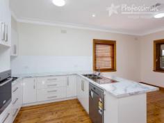 1/63 Bourke Street, Turvey Park, NSW 2650 $410,000 Completely Refurbished Unit - Property ID: 725348 If you're an astute buyer who appreciates absolute quality throughout and built to superior standards than you will truly see the value in this free standing home located in popular Turvey park location. This home has been completely refurbished top to bottom. - Boasting three sizable bedrooms, main with stunning ensuite and walk in robe - High ornate ceilings and striking polished boards throughout - Stunning kitchen with dishwasher and stainless appliance package - Open plan living arrangements with ample storage - Entertain in style in a completely enclosed outdoor entertaining area - Internal access from double lock up garage - Sublime bathrooms and neutral tones throughout - Lease potential of $420,00 to $450.00 per week pending season Print Brochure Email Alerts Features Fully refurbished throughout Open plan living Enclosed entertaining area Polished floorboards