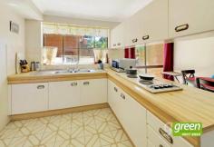 14/2 Libya Place Marsfield NSW 2122 PriceOffers over $680,000 Property TypeTownhouse Location, Convenience & Serenity Located in a leafy cul-de-sac next to Waterloo Park, in the highly sought after suburb of Marsfield is this lovely presented 2 level full brick townhouse. This gem is just a short walk to the local village shops, Macquarie University and Macquarie Shopping Centre with the M2 just around the corner. 2 spacious bedrooms with built ins Main bathroom and a guest bathroom downstairs Separate dining area overlooking private courtyard Large separate lounge area Internal laundry Single lock up garage Access to the swimming pool Townhouse size: 159 sqm Total size: 177 sqm Strata levies are $612.82 pq Further information contact Green Real Estate Agency Phone 9807 8899 (24 Hours - 7 Days a Week Open Times Saturday, 11 Apr 2015 11:00 am - 11:30 am Property Features Built-In WardrobesClose to SchoolsClose to ShopsClose to TransportFormal LoungeGardenSecure ParkingSeparate DiningSwimming/Lap Pool