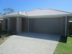55 William Boulevard Pimpama Qld 4209 $430 pw BRAND NEW! DONT MISS OUT! This beautiful brand new family home offers: - 4 Spacious bedrooms, Master with walk in robe and ensuite. - Other bedrooms with built in robes. - Separate meals and living area. - Air conditioning to living area. - Stainless steel appliances with dishwasher - Stone benchtops. - Undercover entertaining area that looks out on to your grassed backyard. - Fully Fenced. - Double Lock up Garage. - Ceiling fans in bedrooms. - Blinds to all windows