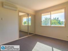 3/118 Hamilton Road Moorooka Qld 4105 This townhouse in the heart of Moorooka has been freshened up and is ready to go! In addition to new paint throughout, the property has been fitted with new quality carpets and new kitchen appliances including electric stove, oven and dishwasher. Thoughtfully designed to maximise convenience and living, the open plan kitchen and dining step out on to a paved under-cover courtyard through double sliding doors. The front and courtyard gardens are well-maintained and manageable, perfect for city living. Upstairs are three good-sized bedrooms, including the master which features an ensuite, built-in wardrobe and air-conditioning. The complex includes thirty townhouses and all grounds are maintains by the on-site manager. This property features: * Kitchen with electric cooktop, oven, range hood, double sink, modern dishwasher, plenty of storage and bench space with additional seating options * Courtyard features paved under-cover entertaining area and clothes line * Good sized living room with ceiling fan and large window * Spare toilet under stairs * Carpeted staircase with attractive banister * Two bedrooms with built-in wardrobes, one with air conditioning * Main bathroom includes shower, separate bathtub and separate toilet * Generous master bedroom with large built-in wardrobe and air conditioning * Ensuite behind sliding door with shower and toilet * Large linen cupboard in upstairs hall, under stairs storage accessed through dining area * Security and insect screens to all windows and door * Single electric door garage with laundry and room for some storage, internal access to home * 259L gas hot water system * Freshly painted and new carpets throughout * Neatly presented gardens to front and rear of property * Quiet complex of thirty, townhouse set well away from the road next to on-site manager * Rental appraisal: $420-$430pw Approximately 15 years old, this townhouse is in excellent condition. Less than 1km to Moorooka shopping centre including Woolworths, major transport thoroughfares, 1km to Moorooka train, walking distance to bus stops, close to Griffith-Roosters AFL Club, 15 minute drive to Brisbane CBD.